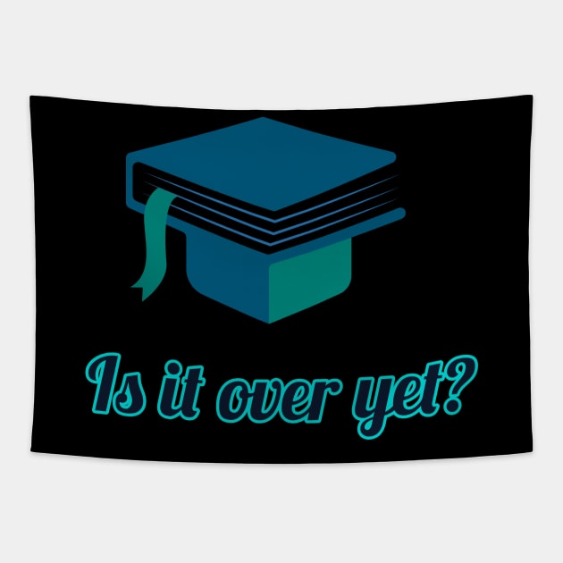 Graduation Tapestry by Courtney's Creations