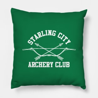 Starling City Archery Club – Arrow, Ollie Queen Pillow