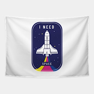 I need space Tapestry