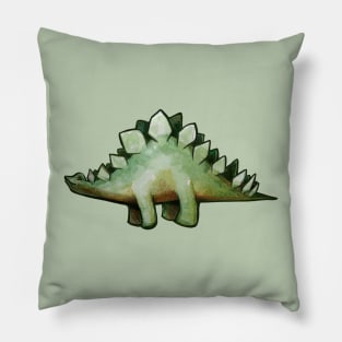 Stegosaurus Pillow