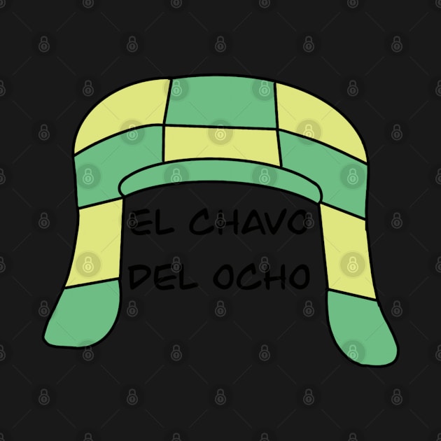 El Chavo del ocho by Johadesigns