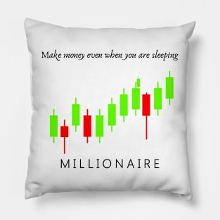 Money Maker Pillow