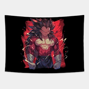 vegeta dragon ball gt Tapestry