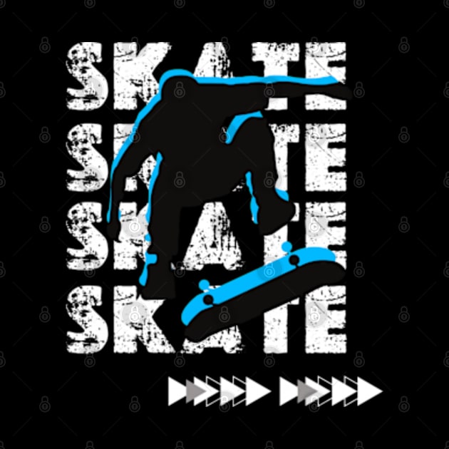 Skate by graphicaesthetic ✅