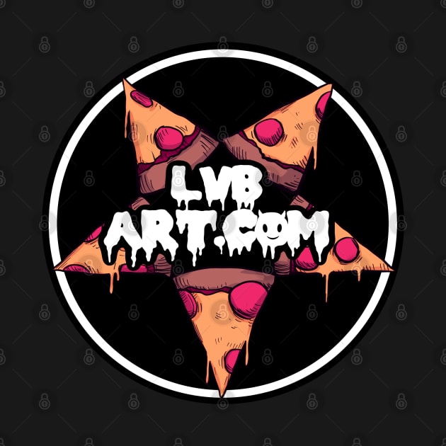 LVB Art Pizzagram by LVBart