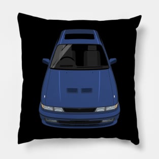 Galant VR-4 6th gen 1988-1992 - Blue Pillow