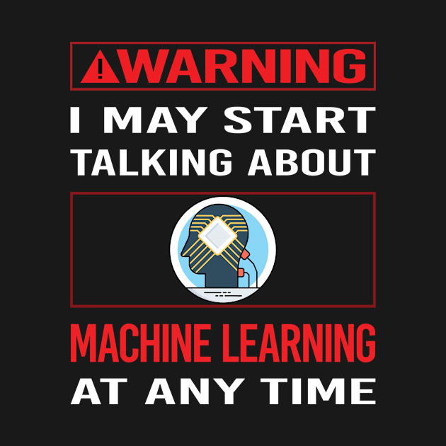 Red Warning Machine Learning by relativeshrimp