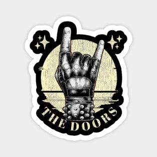 The doors Magnet