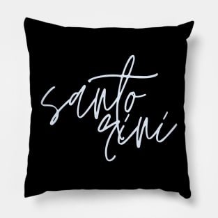 Santorini Pillow