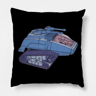 HISS Tank Pillow