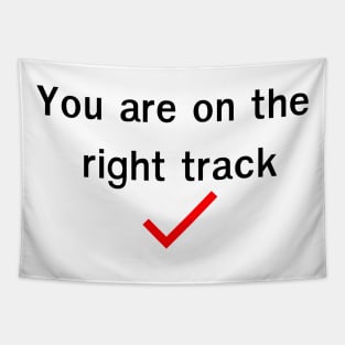 You are on the  right track Tapestry