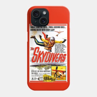 The Skydivers Phone Case