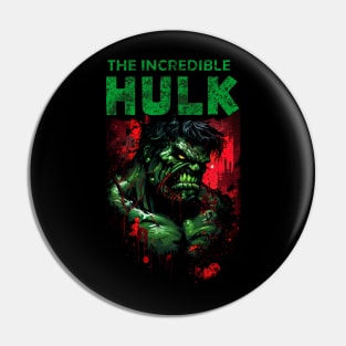 Hulk Smash !!! Pin