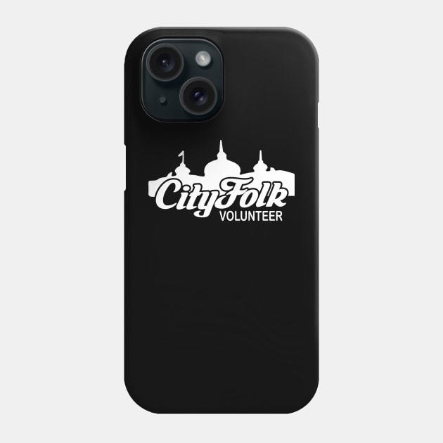 city folk ss3 Phone Case by cityfolk