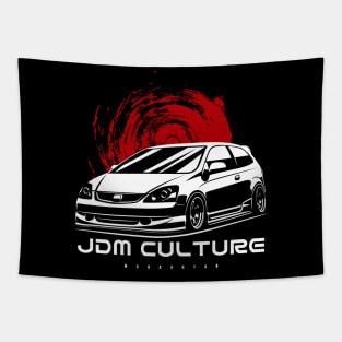 Civic Type R EP3 Tapestry