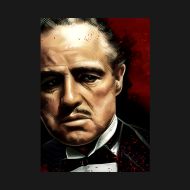 Disover Corleone - The Godfather - T-Shirt