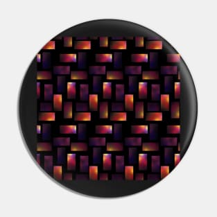 3d puzzles in warm colors Pin