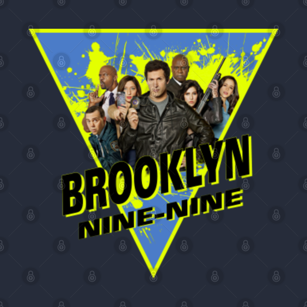 Discover Brooklyn Nine nine - Brooklyn Nine Nine - T-Shirt