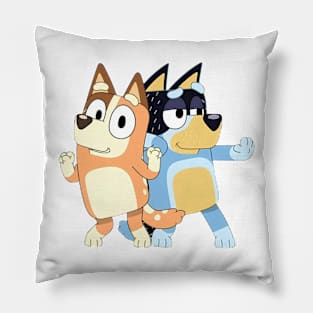 Trends Gallery Pops Bluey Pillow