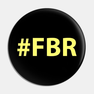 #FBR (yellow) Pin