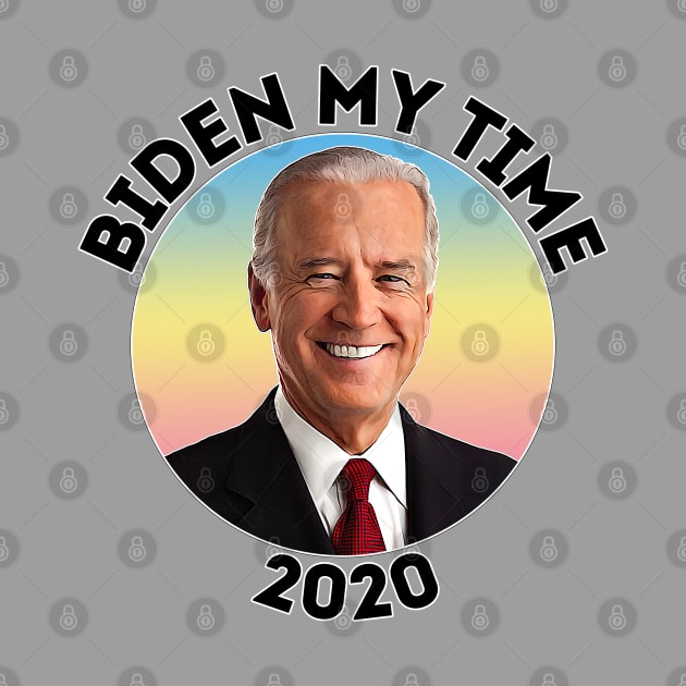 Joe Biden For President 2020 by DankFutura