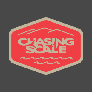 Chasing Scale Fishing Brand T-Shirt