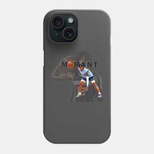 JA Morant Phone Case