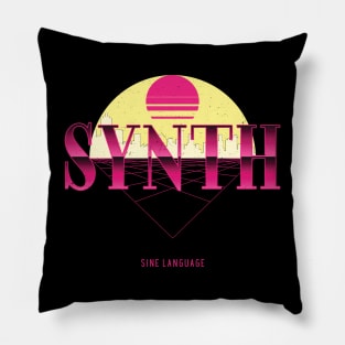 Synth Pillow