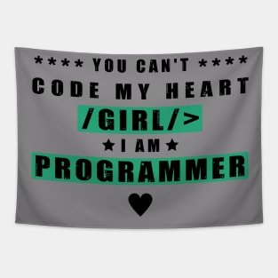 Amazing Programmer's design Tapestry