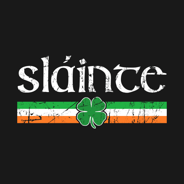 Slainte Ireland by oyshopping