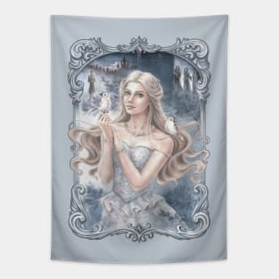 Cinderella Tapestry