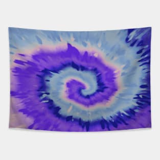 Tie Dye Design Tapestry