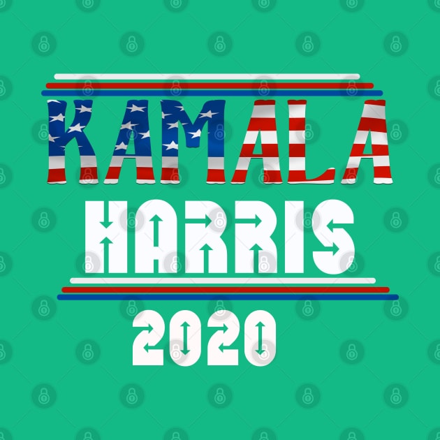 Kamala Harris by BRINGITSTORE