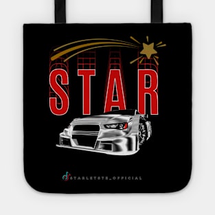Stars Car Design - Starletste_Official Tote