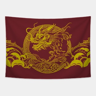 Dragon Lore Tapestry