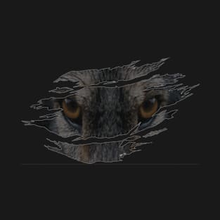 Wolf Eyes T-Shirt