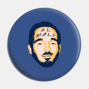 El Malo Pin