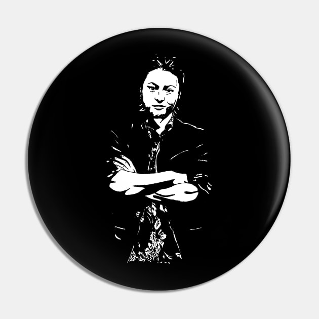 Crows Zero Revolution Pin by shieldjohan