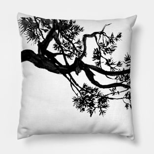 Pine branch Pillow