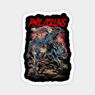 PHIL COLLINS BAND Magnet