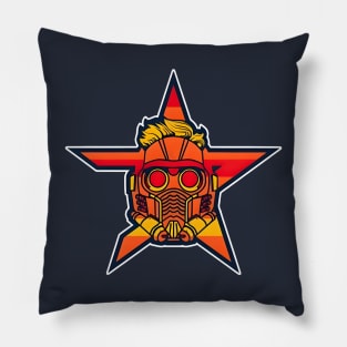 Houston Astrolords Pillow