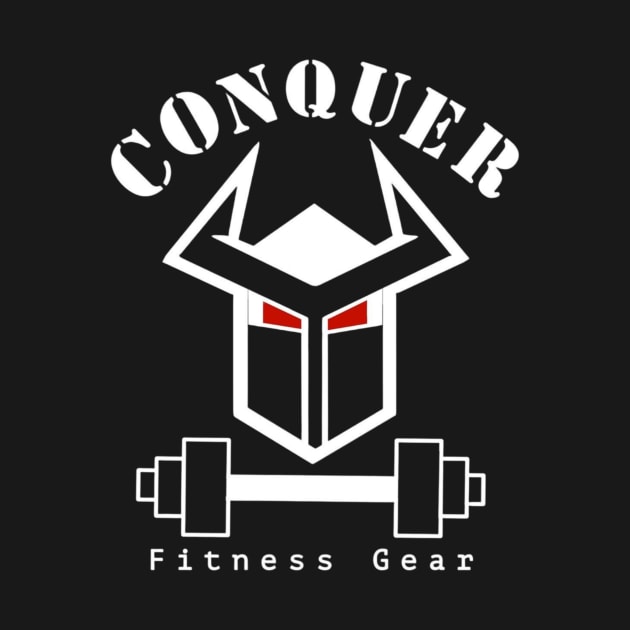 Conquer Fitness Gear MENS by Conquer Fitness Gear