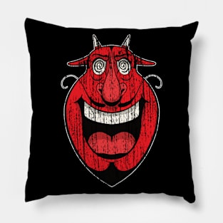 What the Devil Pillow