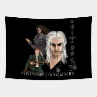 The Witcher Tapestry