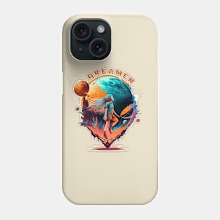 Dreamer Phone Case