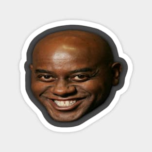 Ainsley Harriot, The Lord and Saviour Magnet