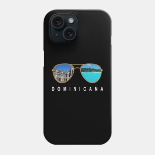 dominicana Sunglasses Phone Case