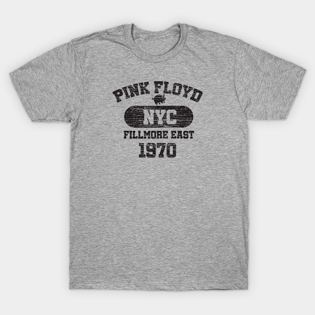 Pink Floyd 1970 - Pink Floyd - T-Shirt | TeePublic