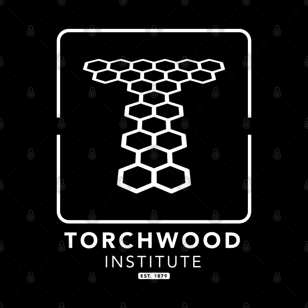 Torchwood Institute by Hataka