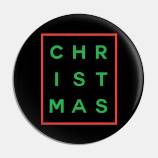 Christmas Boxed Pin